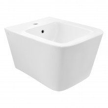 Біде підвісне Qtap Crow 520х360х290 White QT05555370W