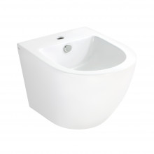 Біде підвісне Qtap Robin 495х370х325 White QT1355046FW