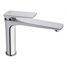 Змішувач для раковини Qtap Vlasta високий QTVL1028M102C Chrome