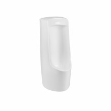 Пісуар підлоговий Qtap Crow 390х360х870 White QT0588HDU005W