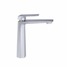 Змішувач для раковини Qtap Matice високий 1063H103C Chrome