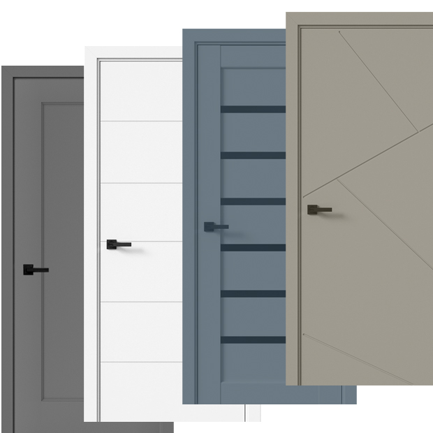 Двері та погонажні вироби Двері та погонажні вироби